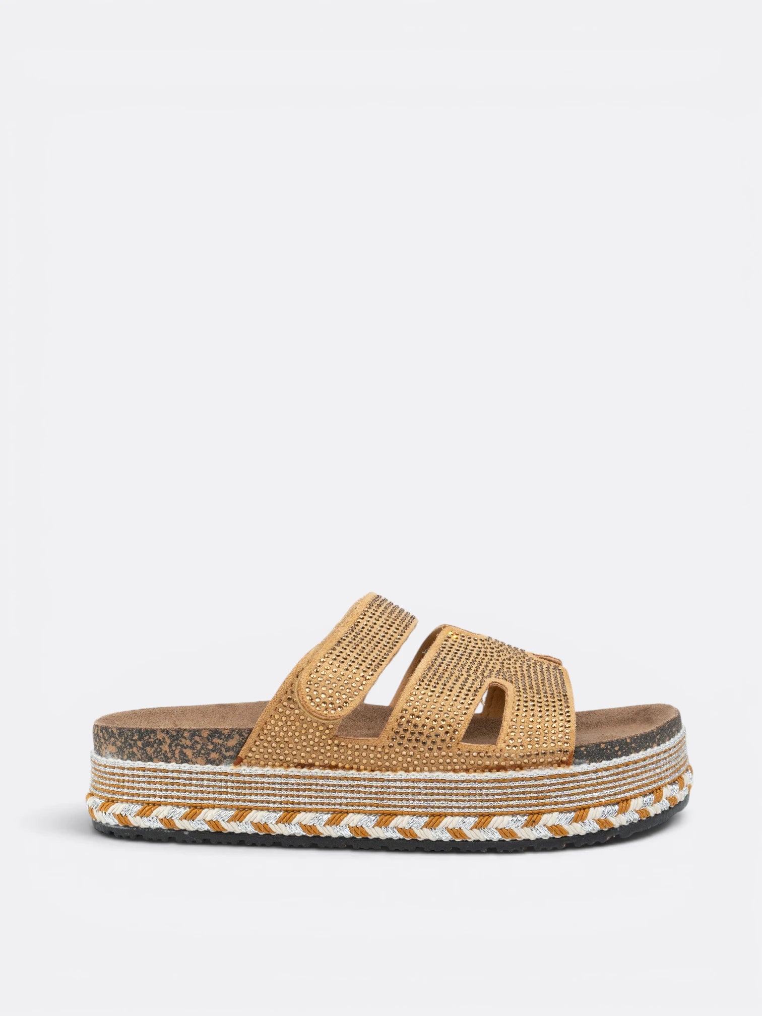 FLAT SANDALE