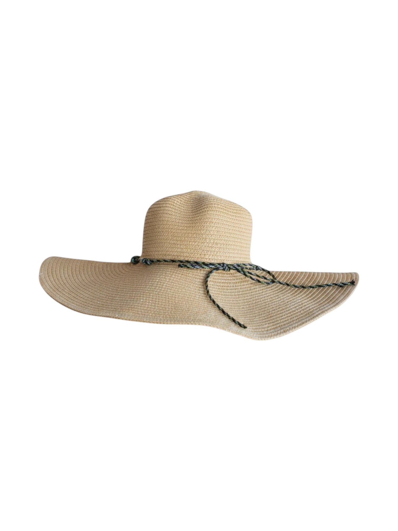 Chapeau de Soleil Élégant à Large Bord