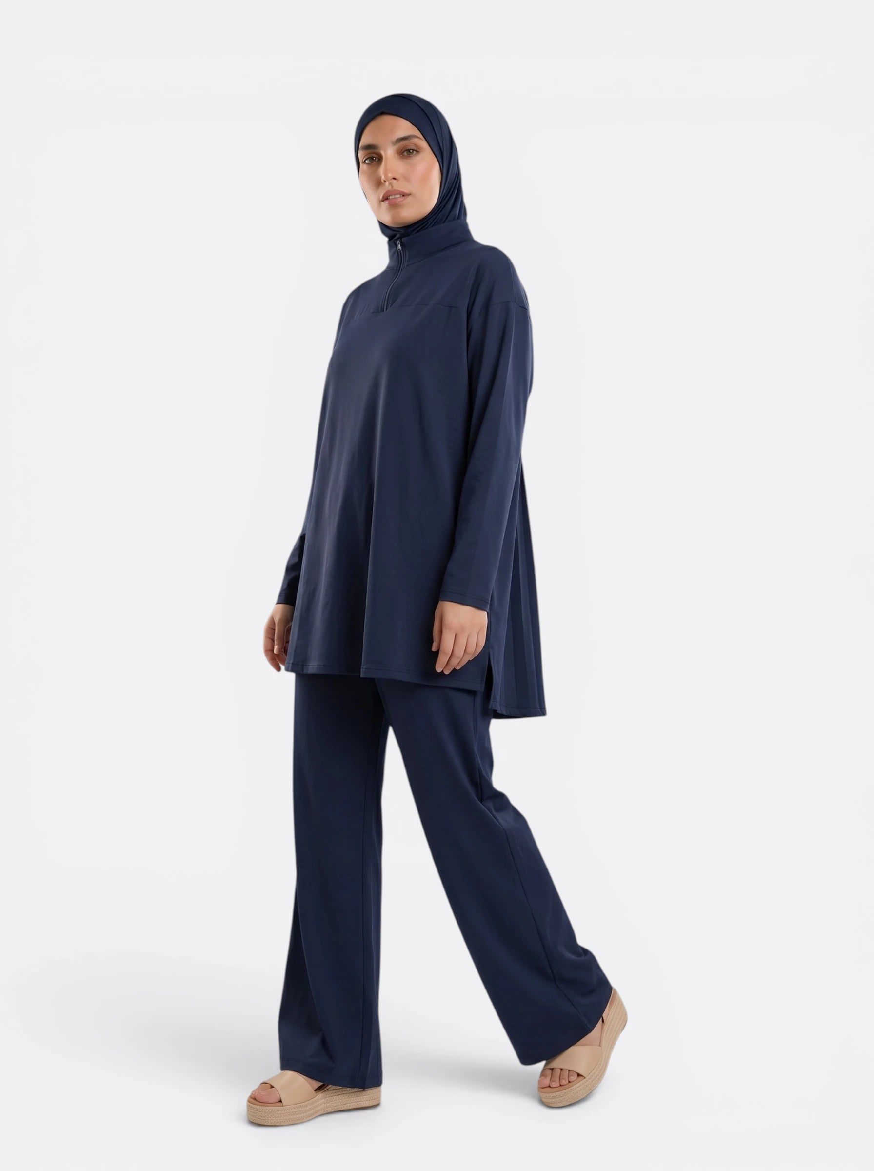 Ensemble Burkini