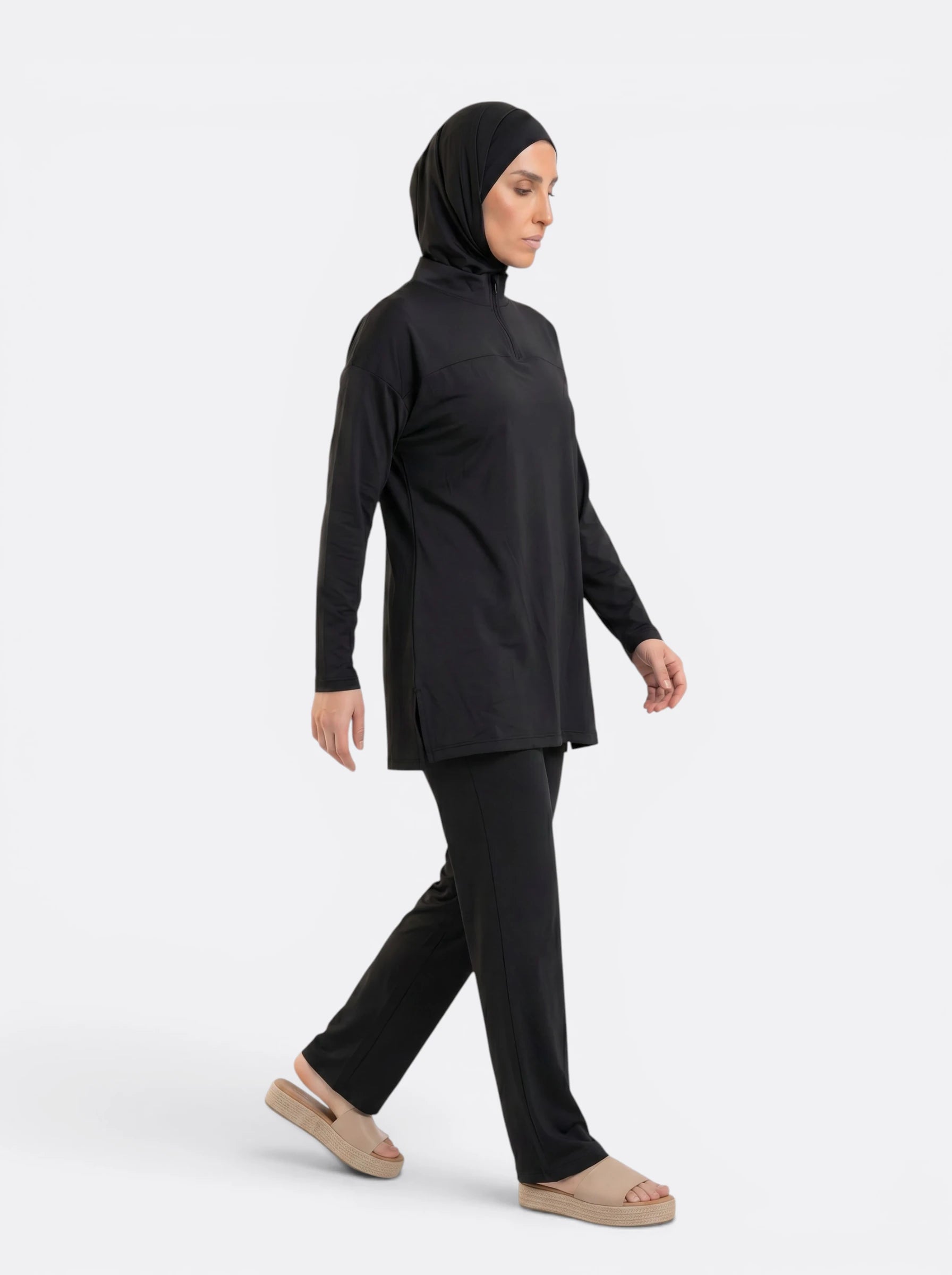 Ensemble Burkini