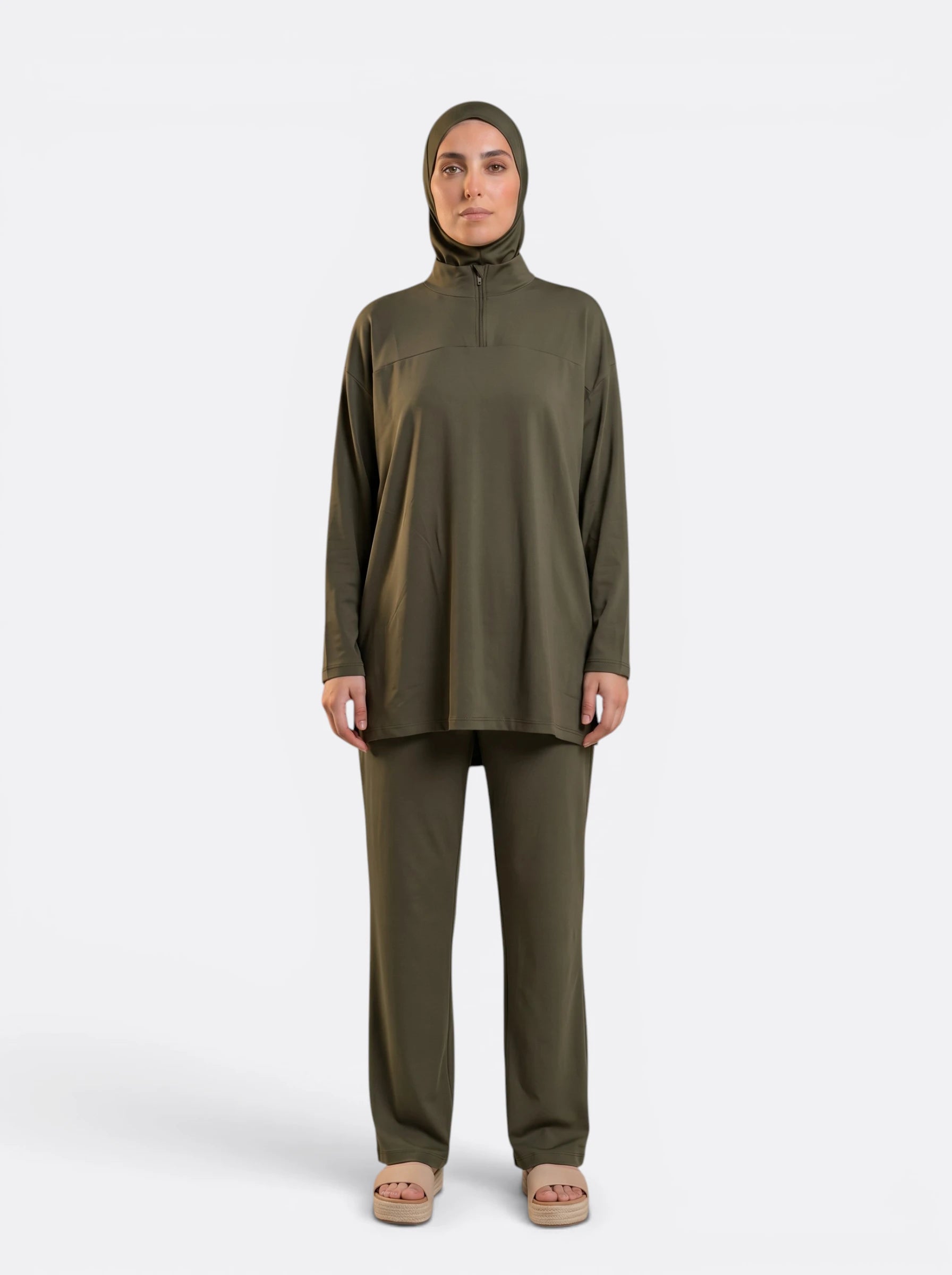 Ensemble Burkini