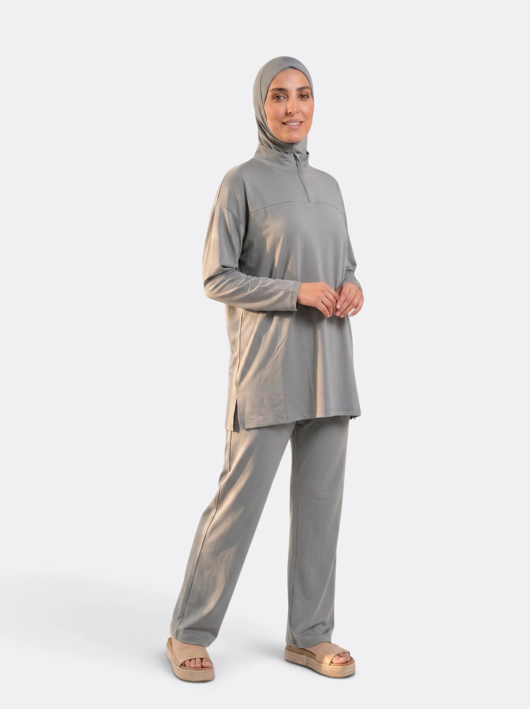Ensemble Burkini