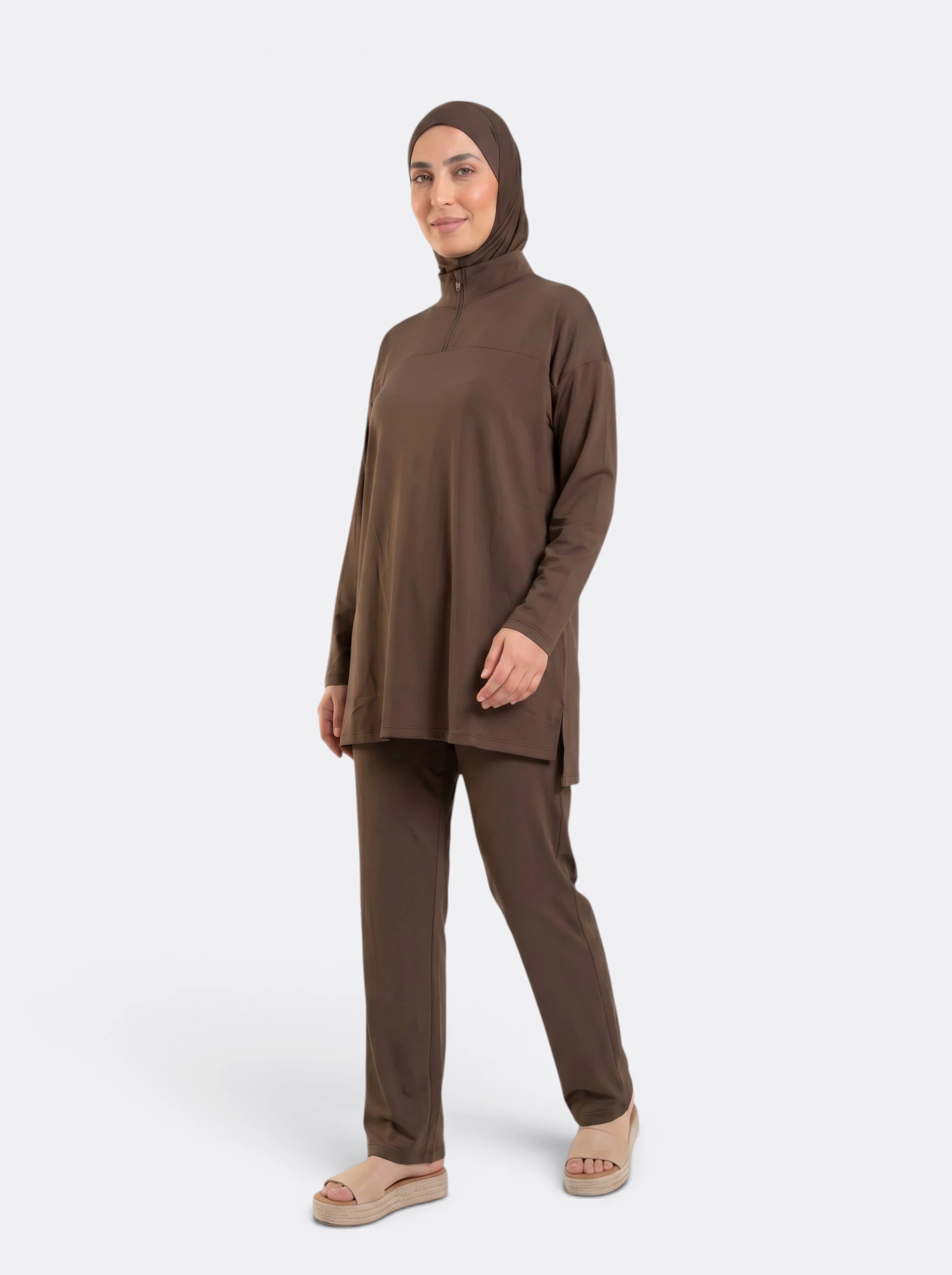 Ensemble Burkini