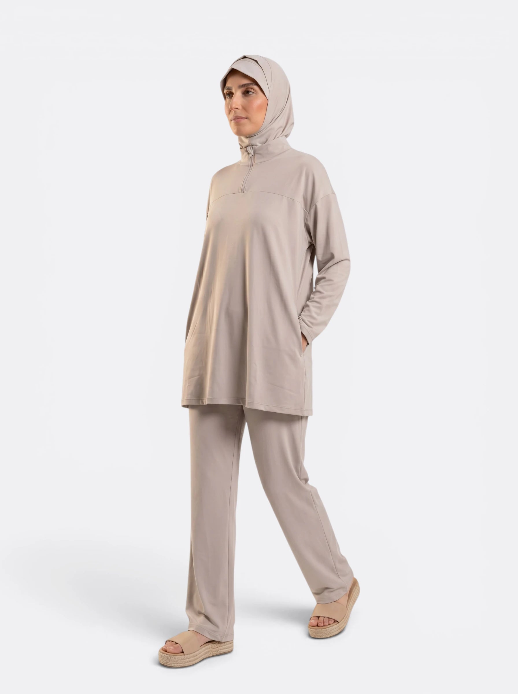 Ensemble Burkini