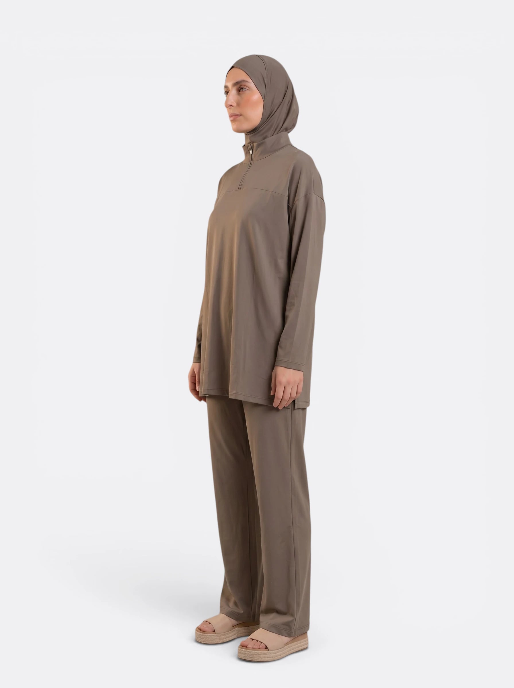 Ensemble Burkini