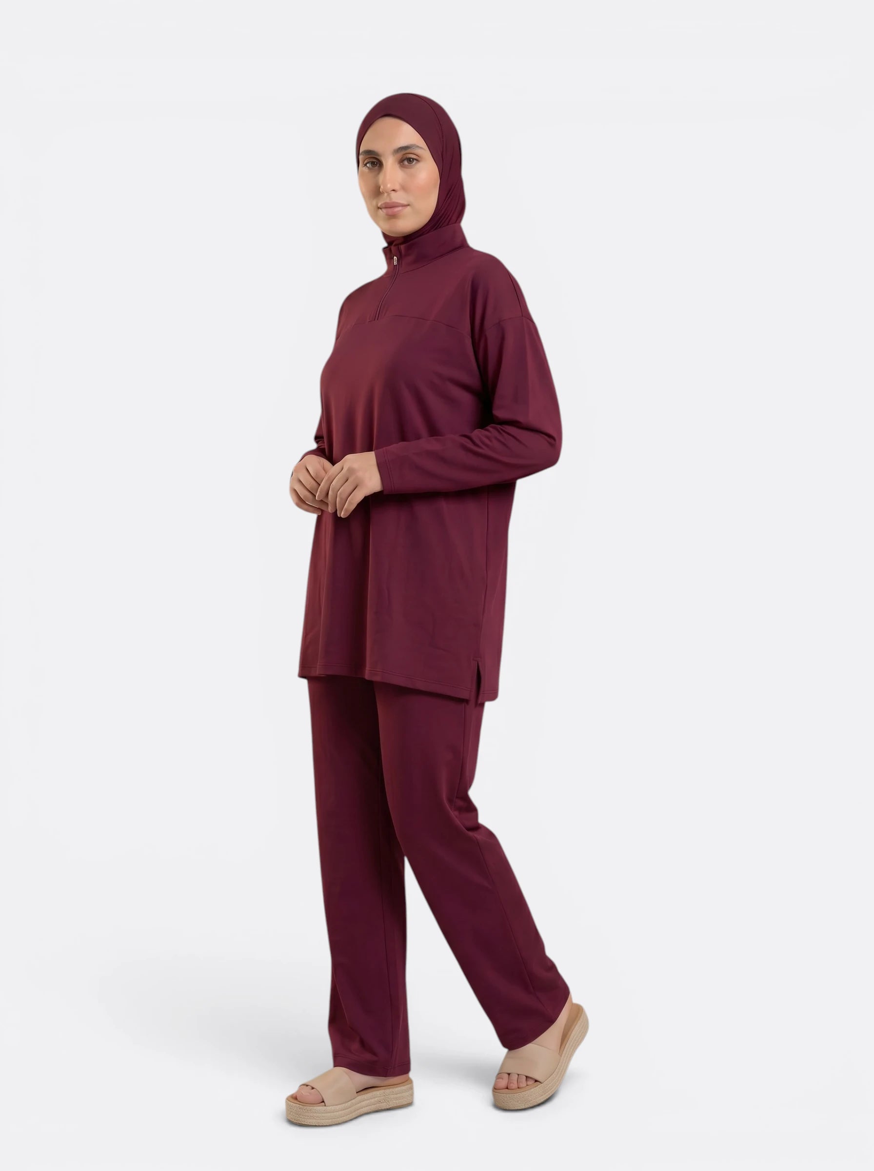 Ensemble Burkini