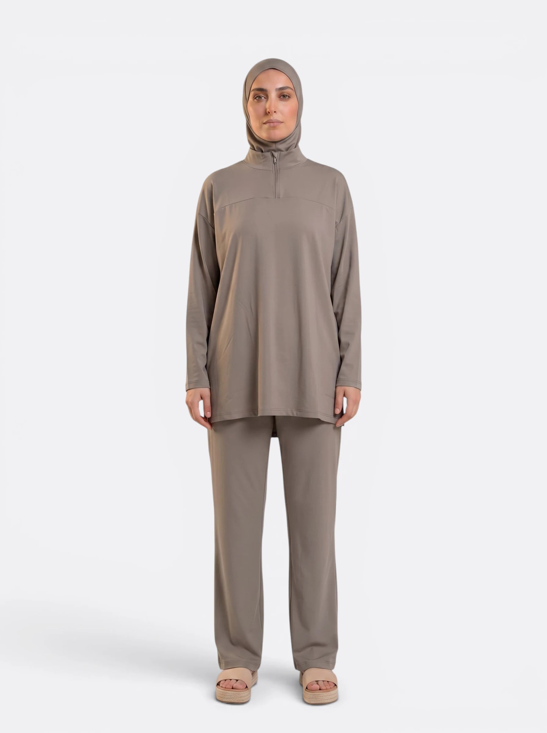 Ensemble Burkini
