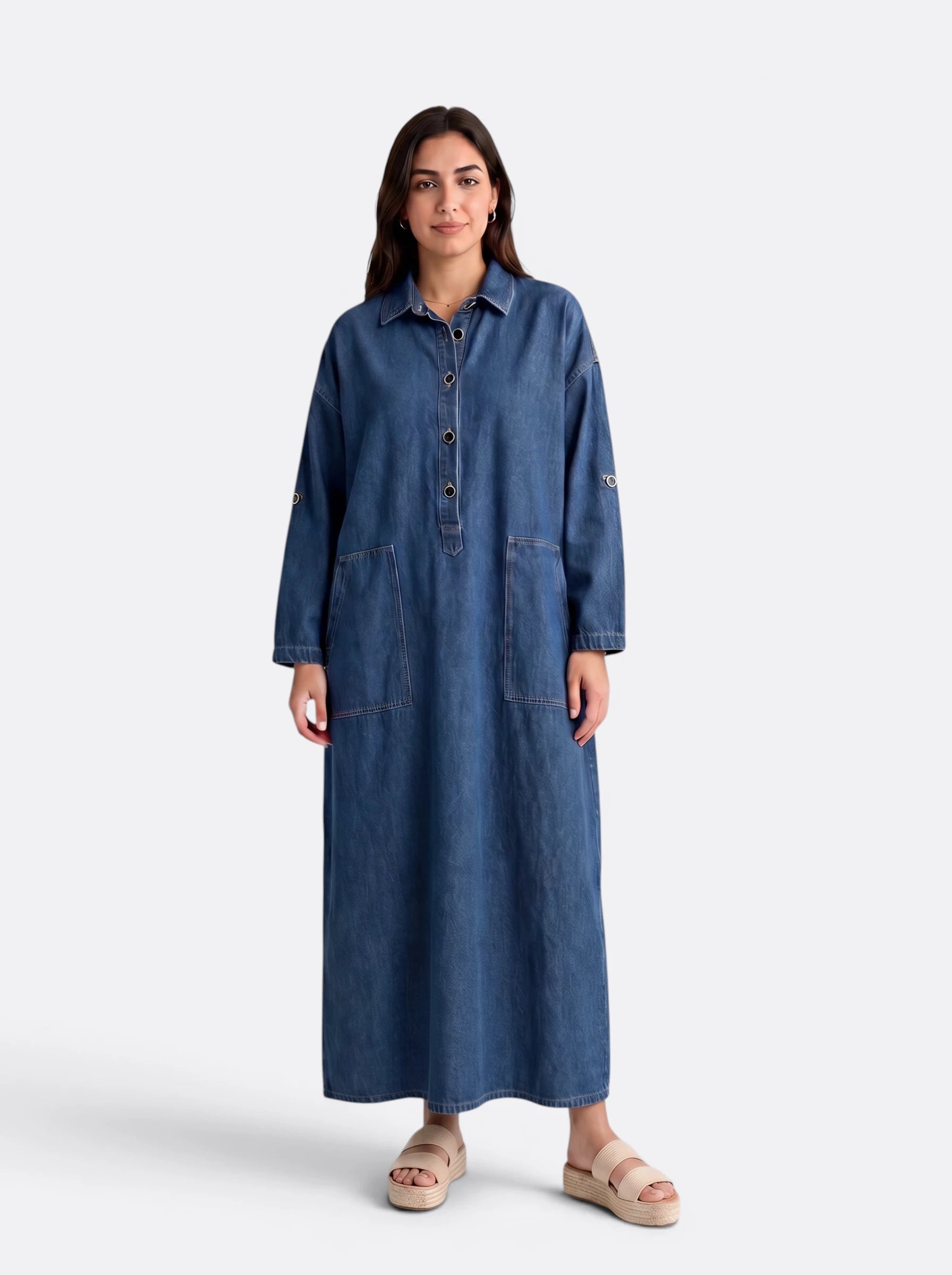 Robe Denim