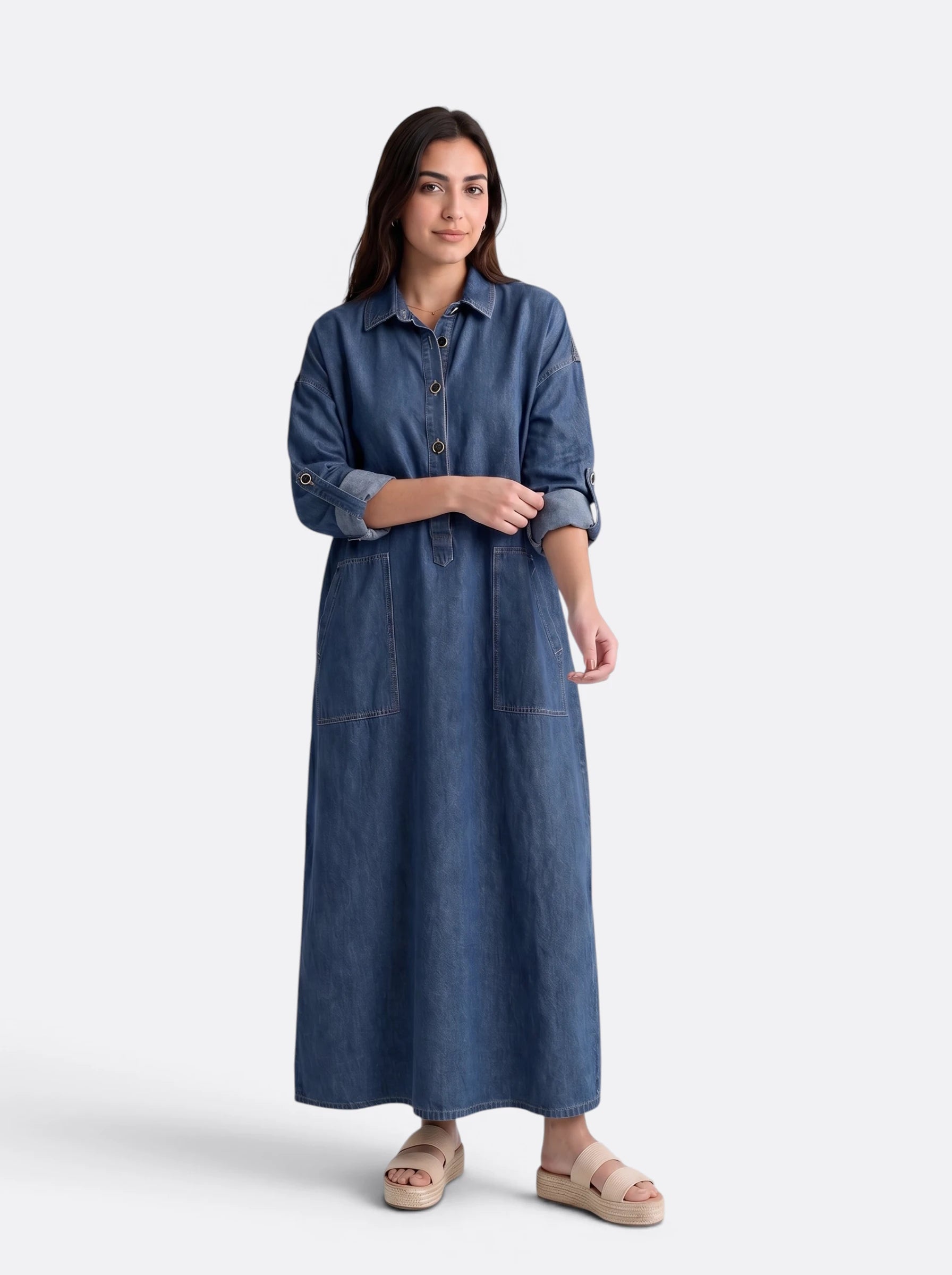 Robe Denim