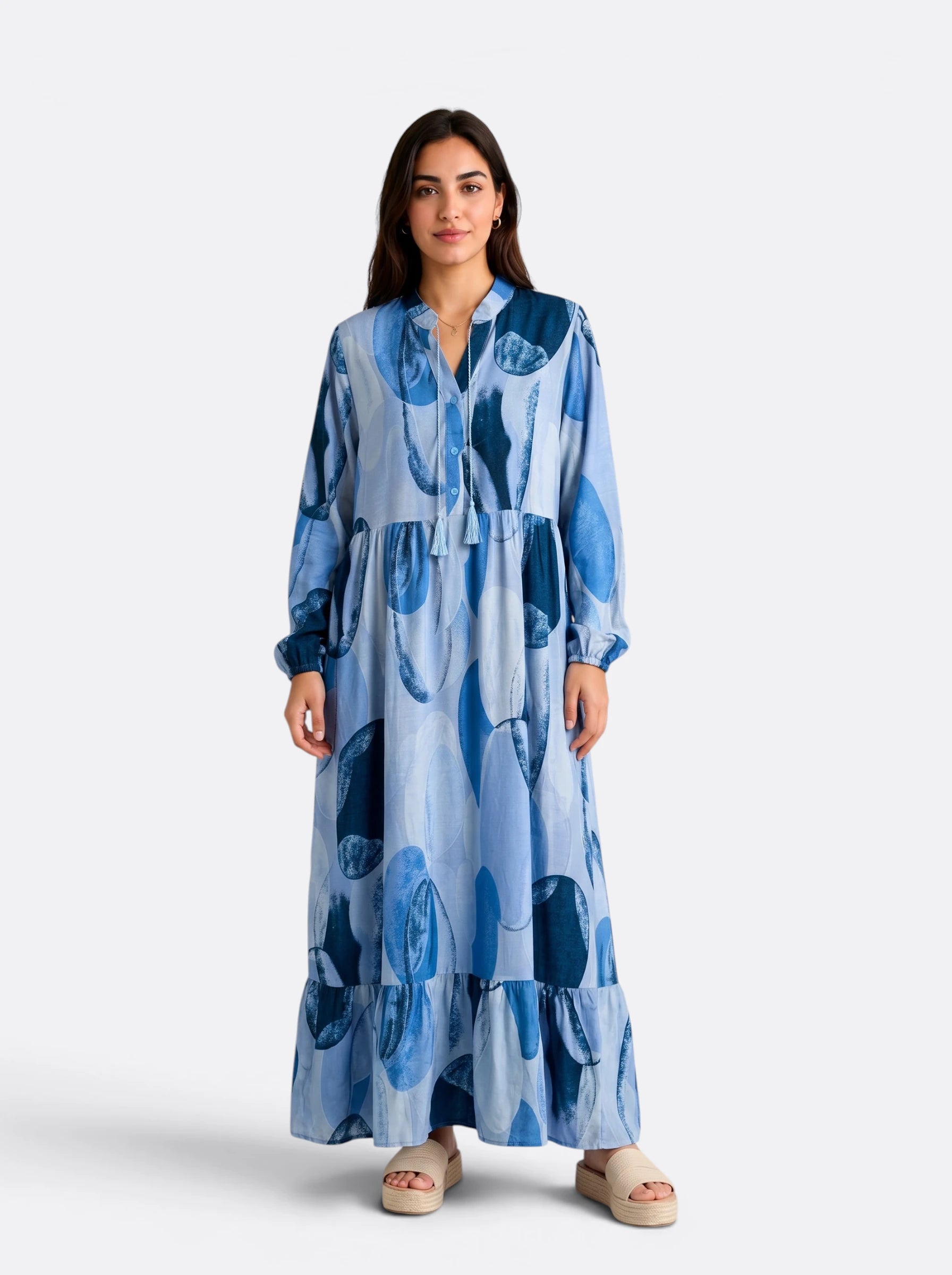 Robe Longue Élégante