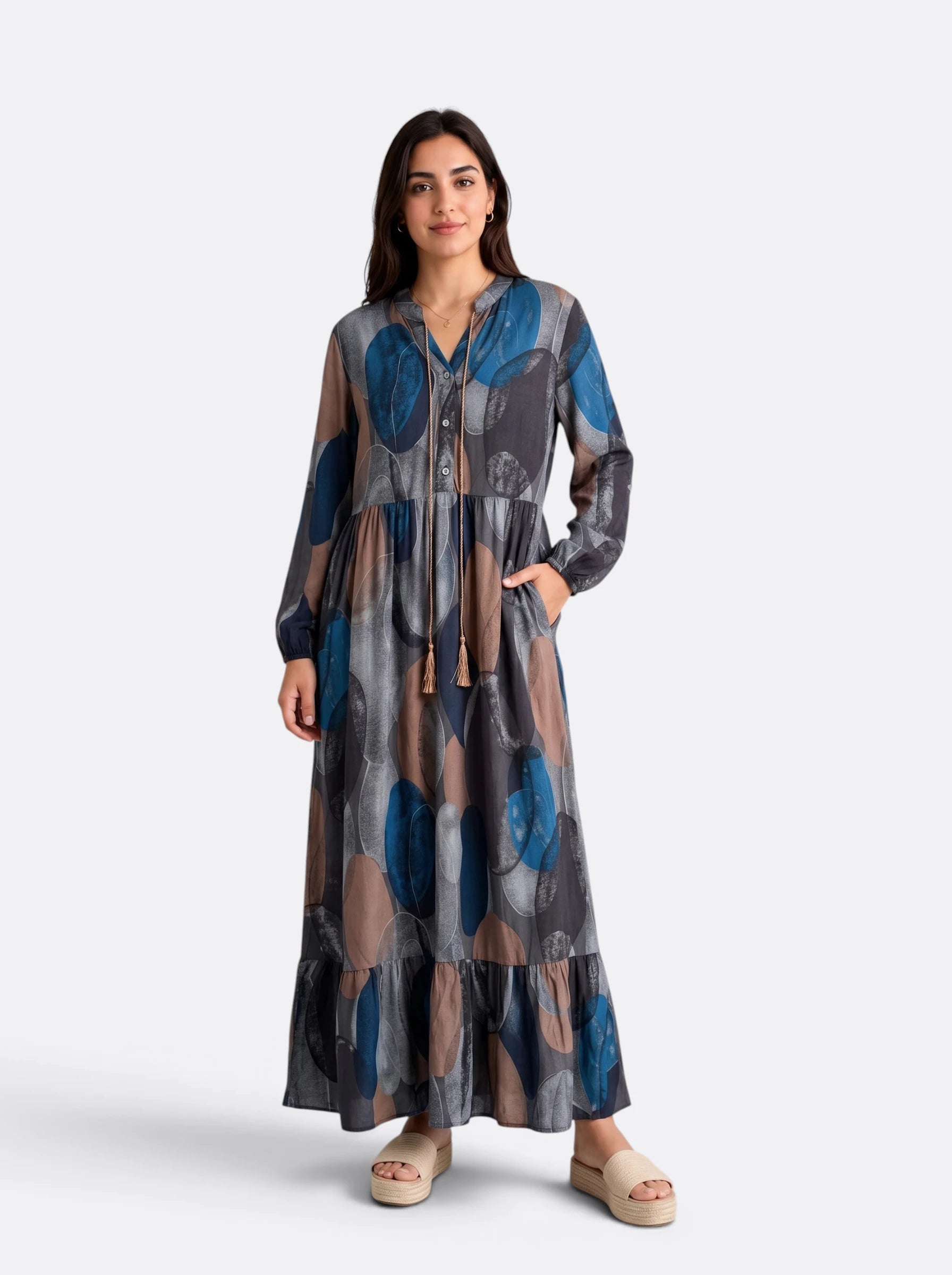 Robe Longue Élégante