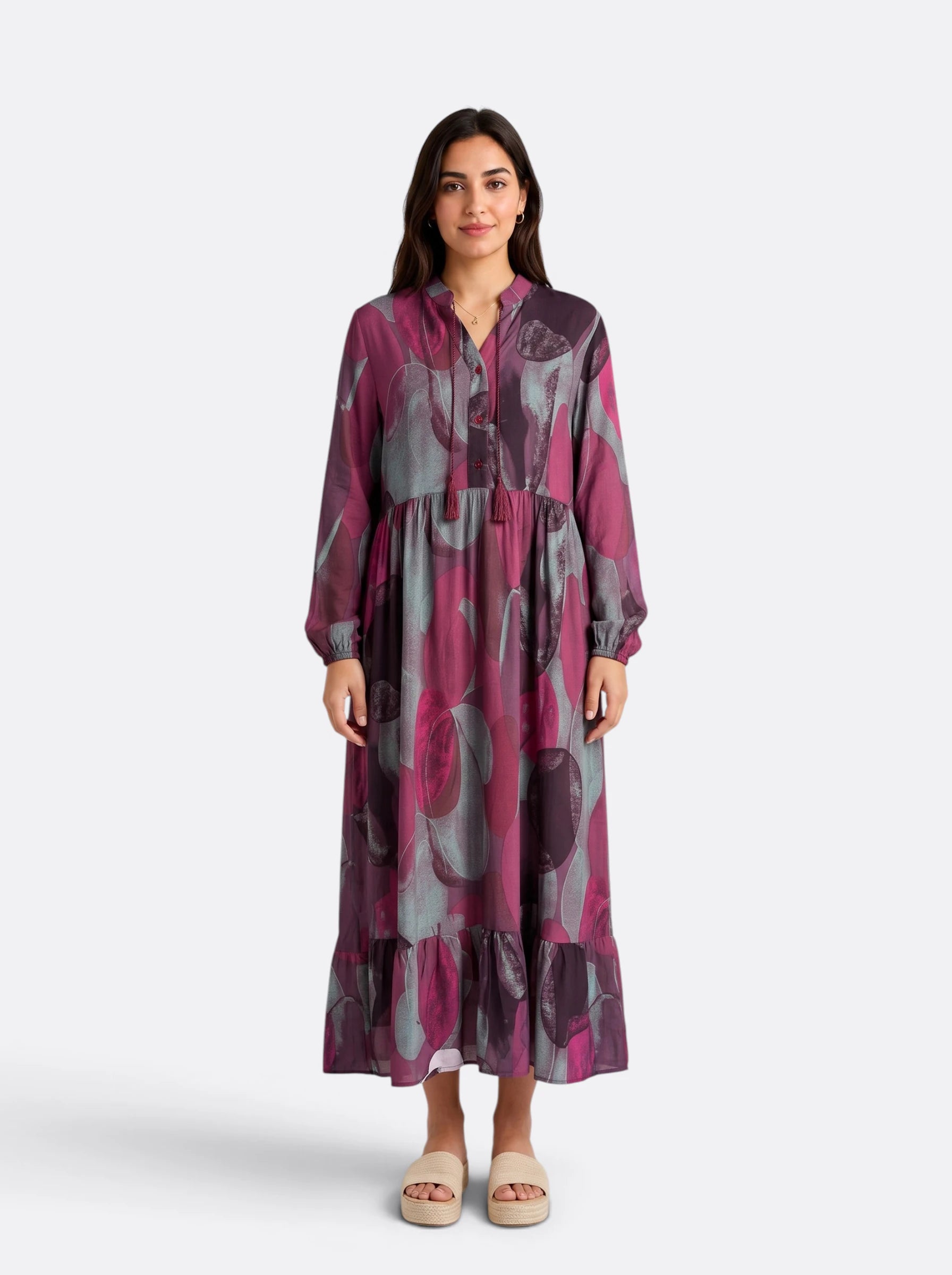 Robe Longue Élégante